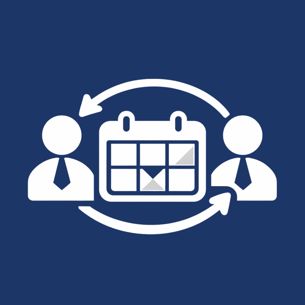 Rostr app icon